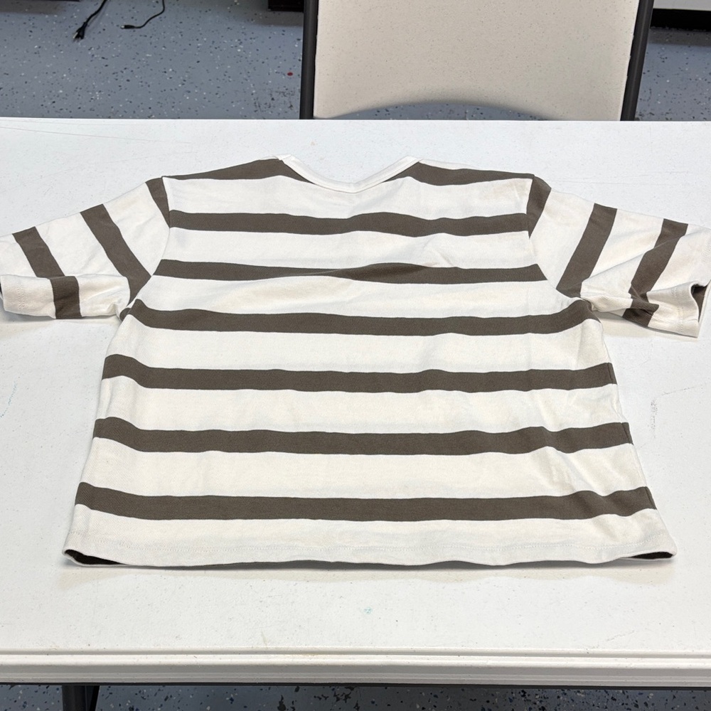Striped Women’s shirt - Picture 2 of 3
